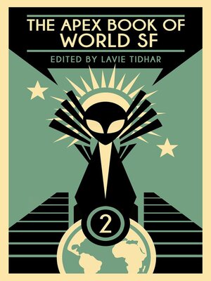 cover image of The Apex Book of World SF, Volume 2